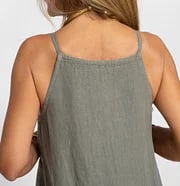 Straight - Cut Maxi Dress: Effortless Summer Ease