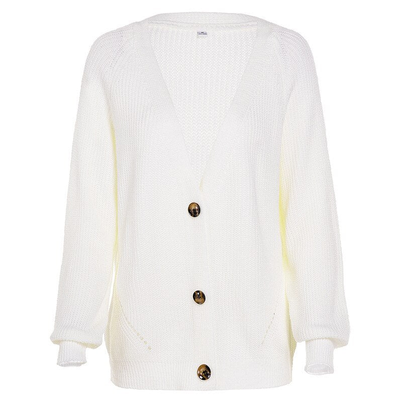 Luxury Cotton Cardigans – Elegant Button Down Layers
