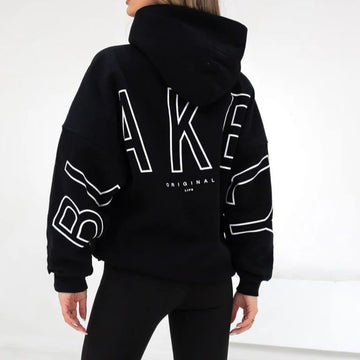 Women’s Oversized Aesthetic Hoodie