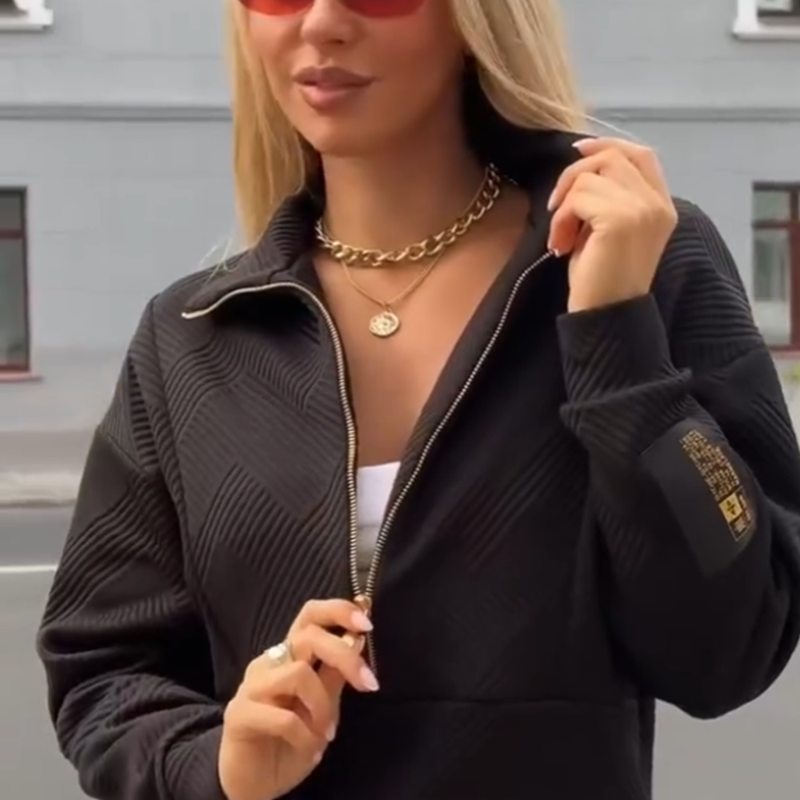 Women’s Casual Top and Jogger Pants Set