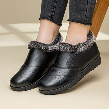Women's Thickened Warm Ankle Boots