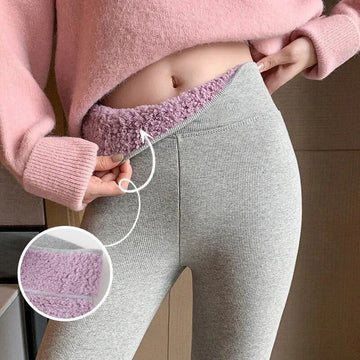 Winter Warm High Rise Leggings