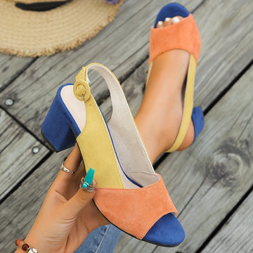 Women's Adjustable Sandals with Comfortable Straps and Secure Fit