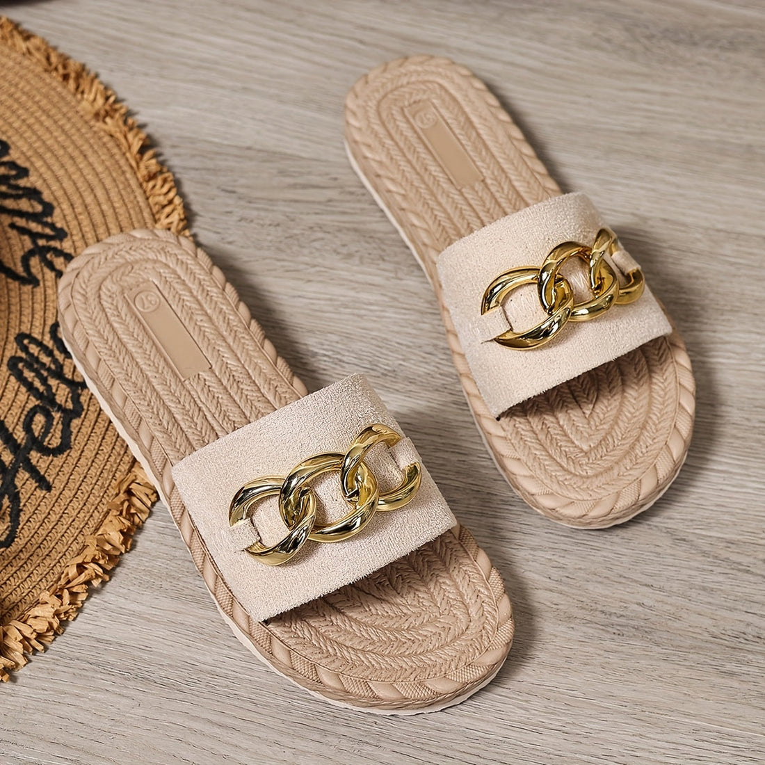 Women's Cushioned Sandals with Adjustable Straps and Arch Support