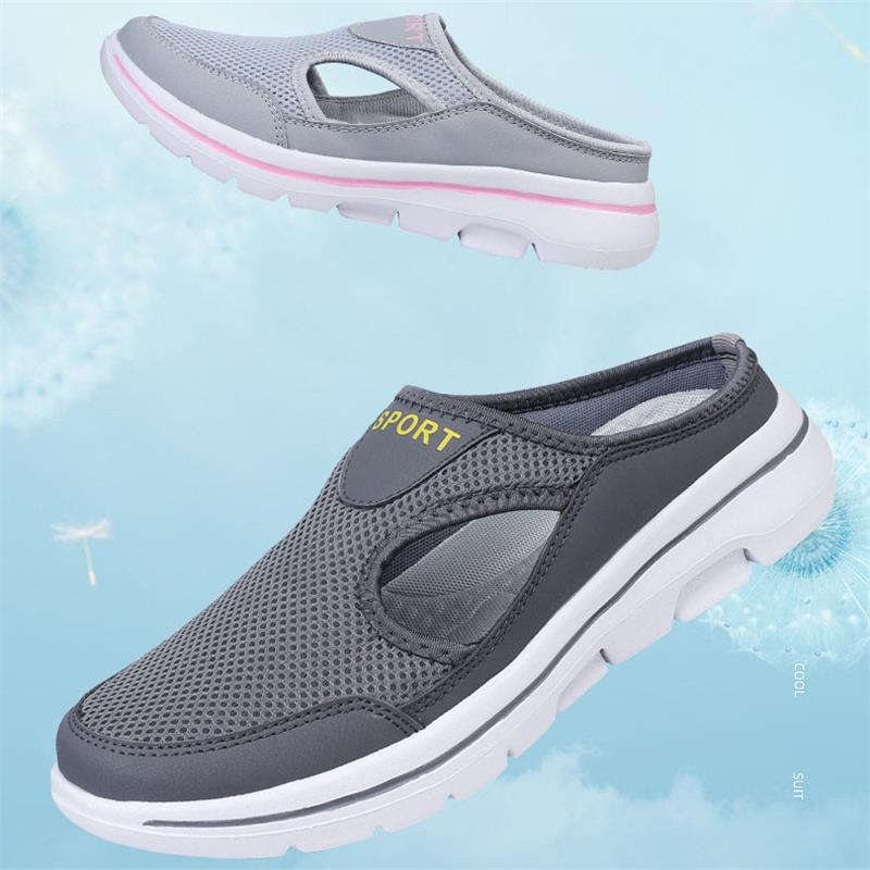 Women's Adjustable Cushioned Sandals with Supportive Straps and Comfortable Footbed