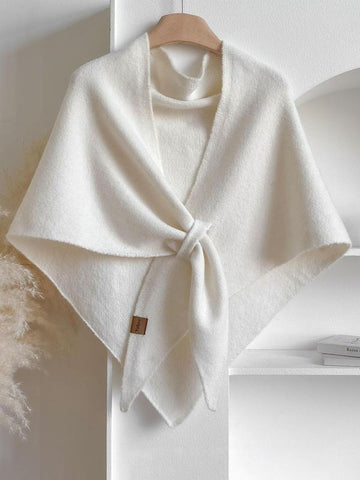 Women's Solid Color Scarf