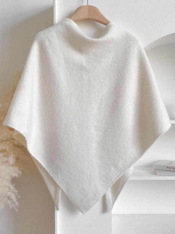 Women's Solid Color Scarf