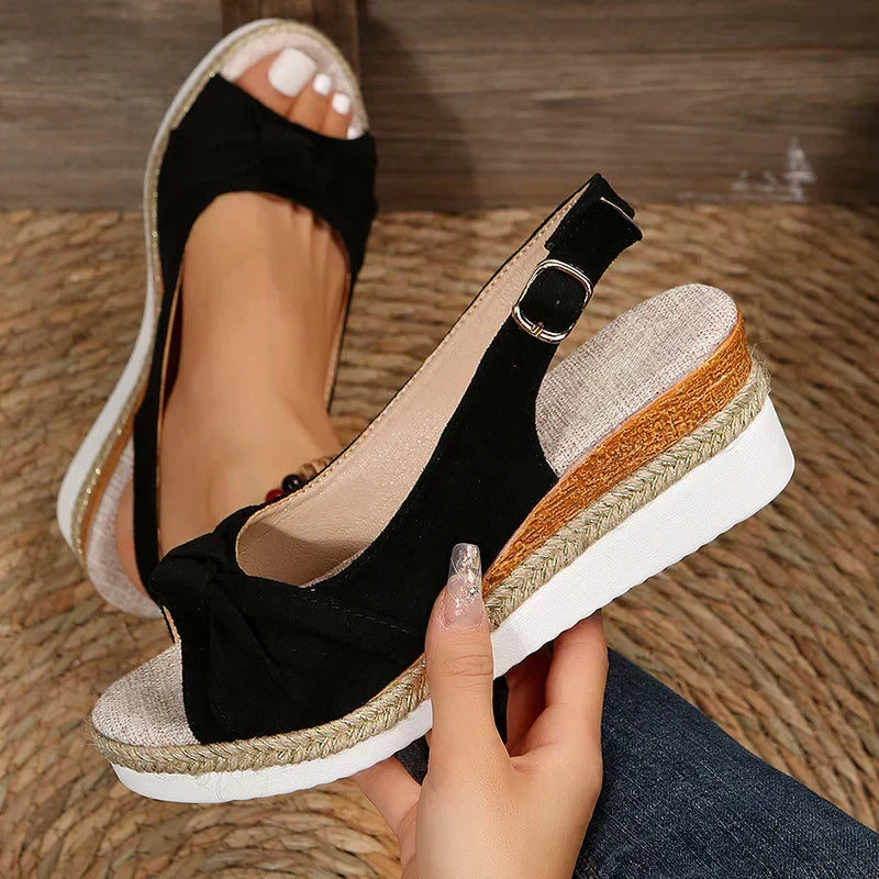 Women's Adjustable Sandals with Comfortable Straps and Secure Fit