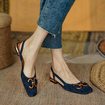 Women's Elegant Sandals with Adjustable Straps and Cushioned Sole
