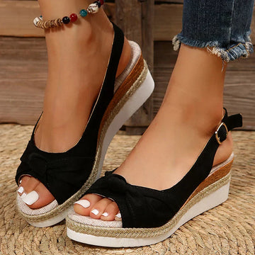 Women's Adjustable Sandals with Comfortable Straps and Secure Fit