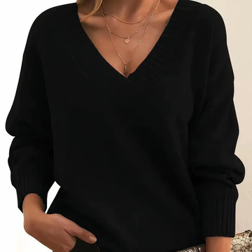 Stylish Cashmere Ladies Sweater