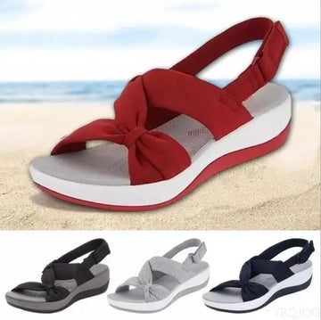 Women's Sandals with Adjustable Straps and Arch Support