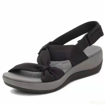 Women's Sandals with Adjustable Straps and Arch Support