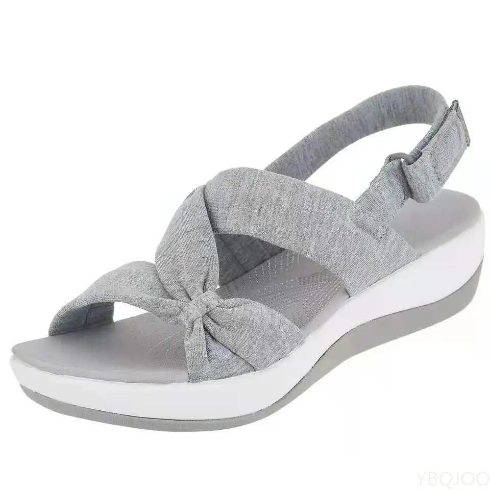 Women's Sandals with Adjustable Straps and Arch Support