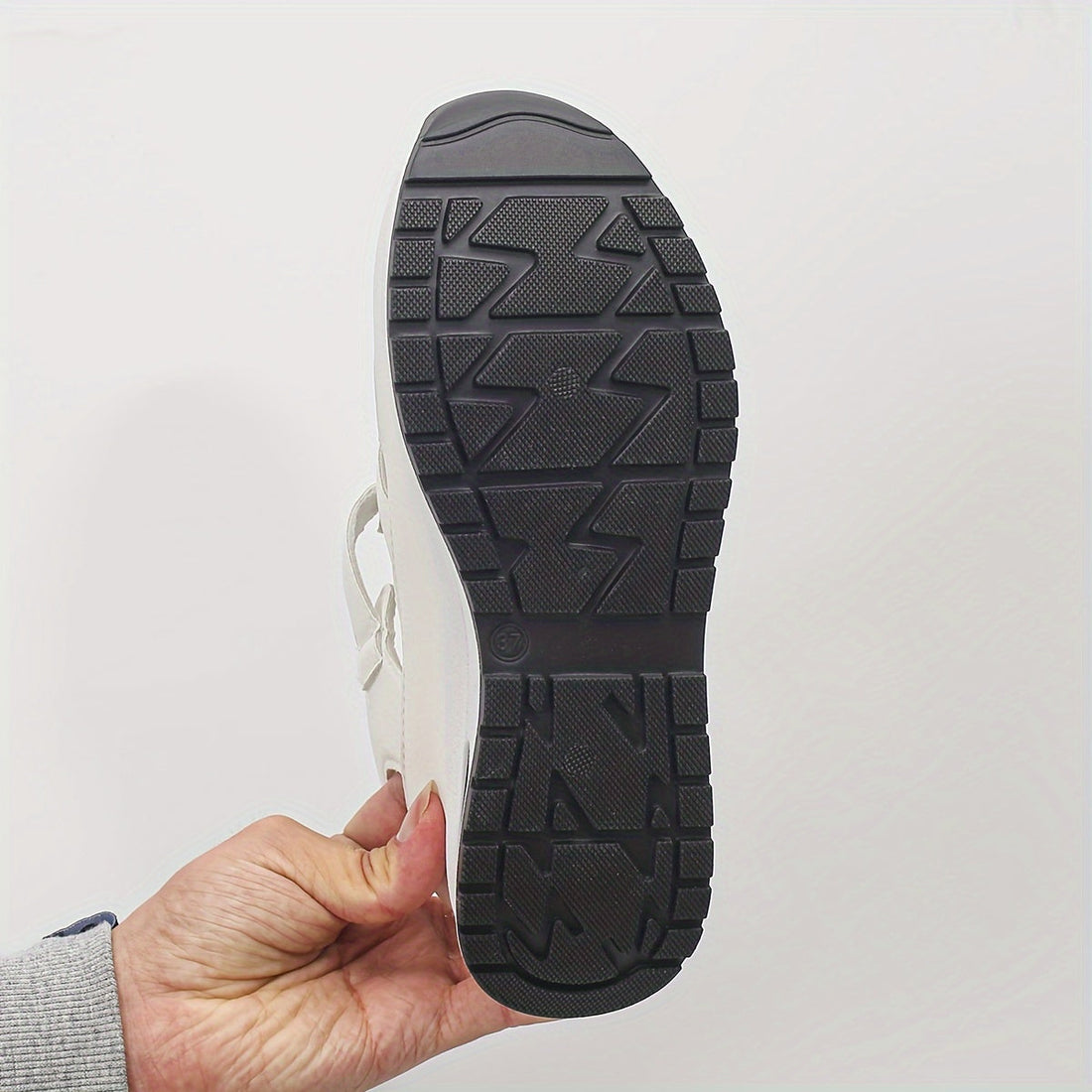 Women's Platform Adjustable Sandals with Cushioned Footbed and Secure Fit