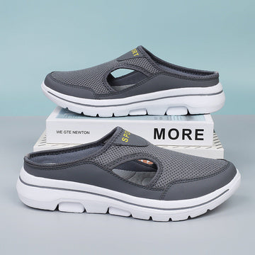 Women's Adjustable Cushioned Sandals with Supportive Straps and Comfortable Footbed
