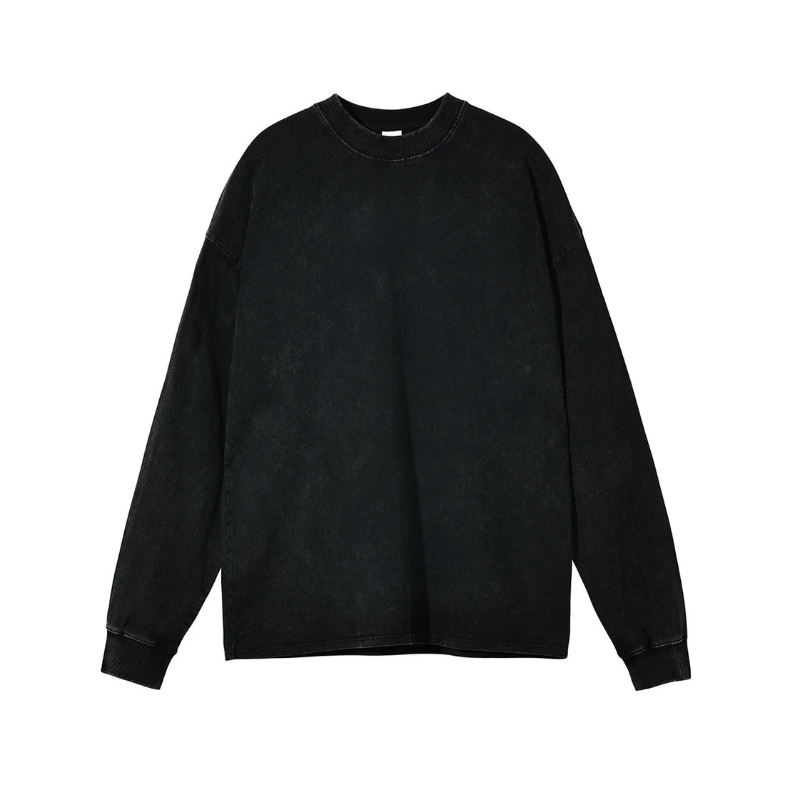 Women's Stone Wash Loose Fit Sweatshirt