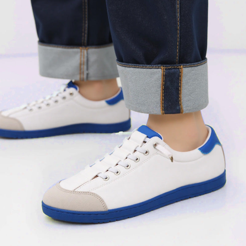 Women's Wide Toe Casual Sneakers